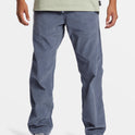 DNA Beach Corduroy Pants - Flint Stone