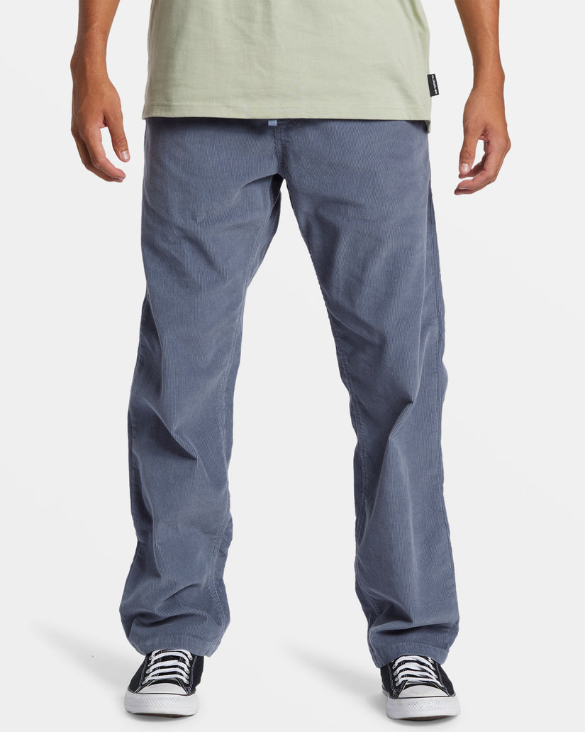 DNA Beach Corduroy Pants - Flint Stone