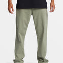 Landers Far Out Straight Fit Pants - Sea Spray