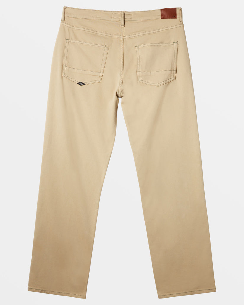 Landers Far Out Straight Fit Pants - Twill