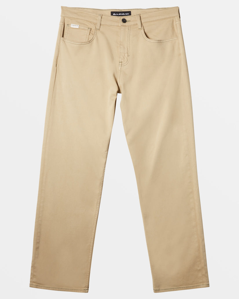 Landers Far Out Straight Fit Pants - Twill