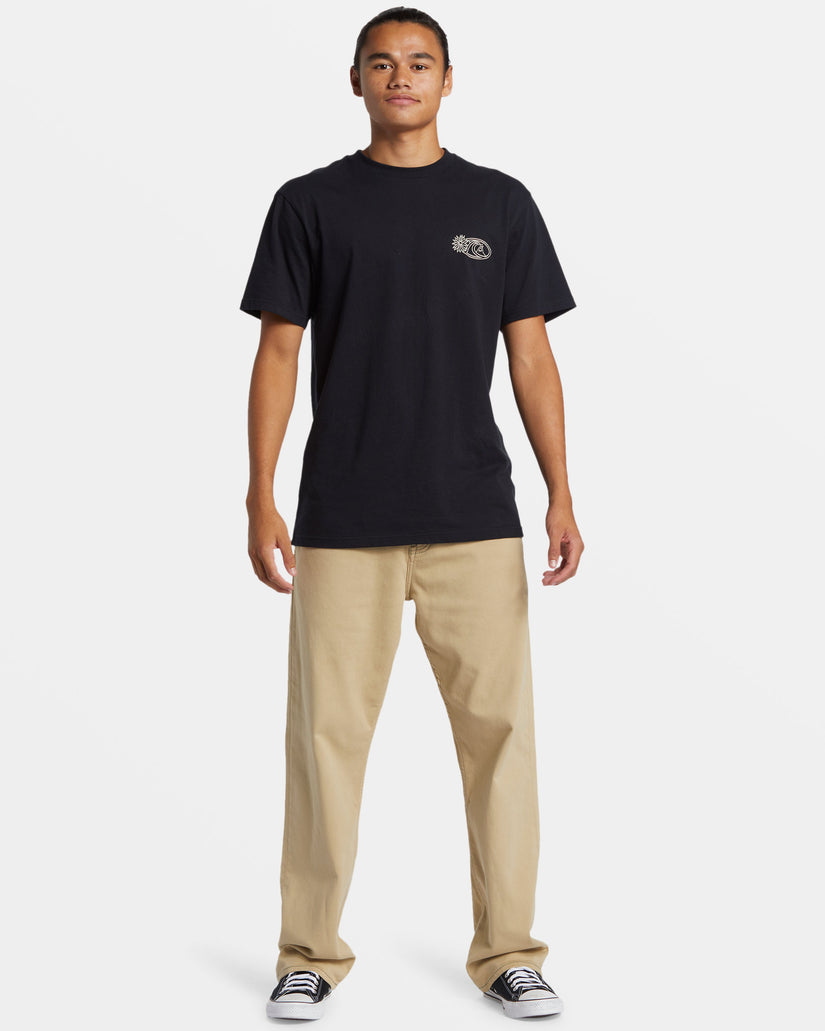 Landers Far Out Straight Fit Pants - Twill