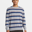 Scott Crewneck Sweatshirt - Scott Crew Htr Grey