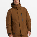 Snyc Technical Snow Jacket - Sepia