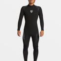 4/3mm Mercury Back Zip GBS Wetsuit - Black