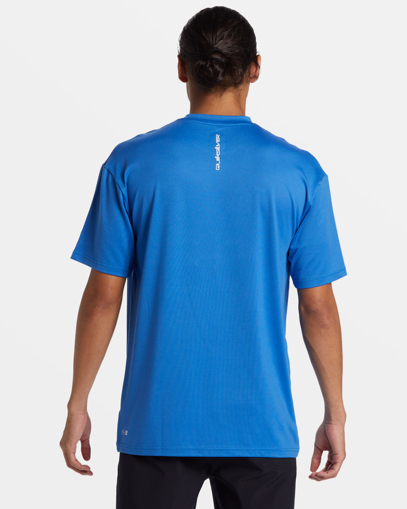 Everyday Short Sleeve Surf Tee - Nebulas Blue