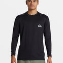 Everyday Long Sleeve Surf Tee - Black