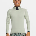 Highline UPF 50 Hooded Long Sleeve Rashguard - Desert Sage