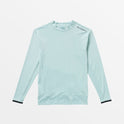 Highline UPF50 Long Sleeve Rashguard - Cloud Blue