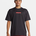 DNA Clicker Logo Short Sleeve Surf Tee - Tarmac