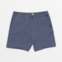 Navigate Amphibian 18" Hybrid Shorts - Crown Blue