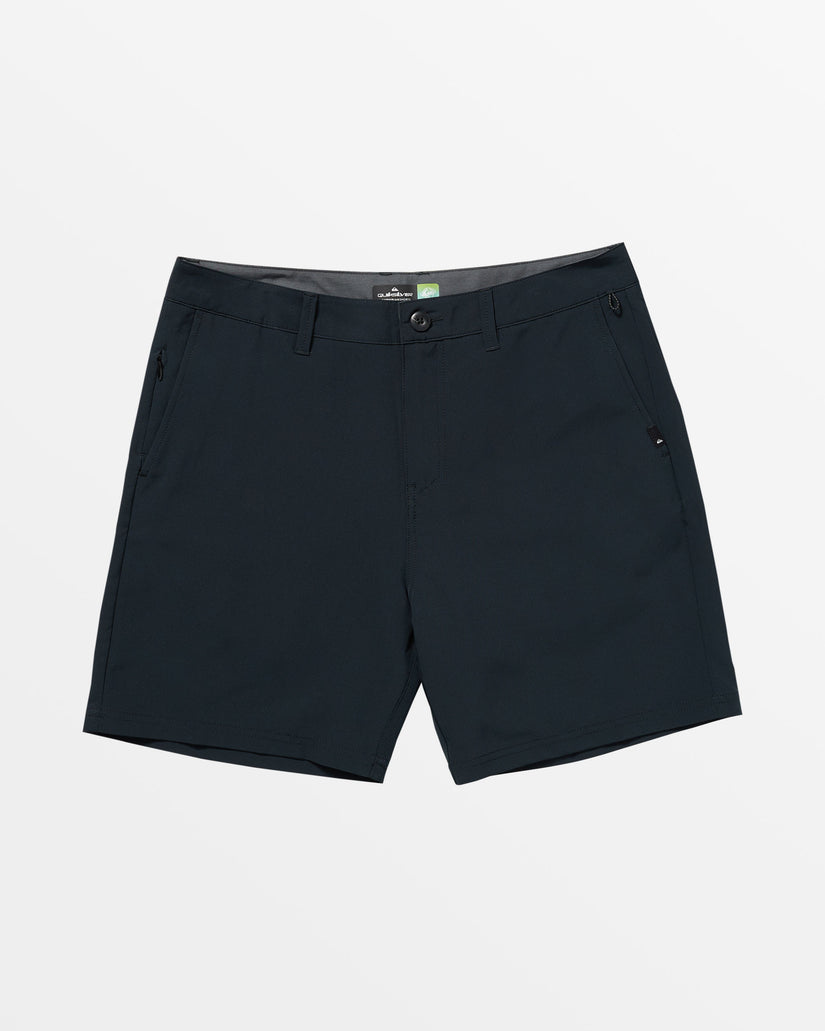 Navigate Amphibian 18" Hybrid Shorts - Black