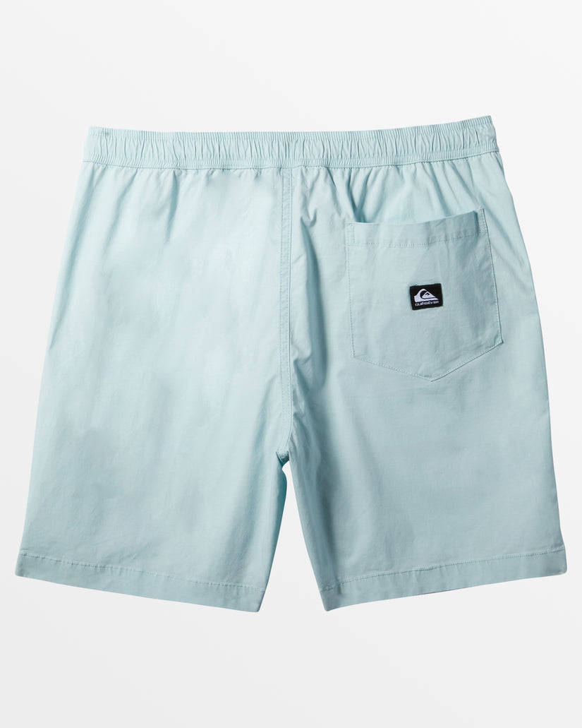 Taxer Shorts - Cloud Blue