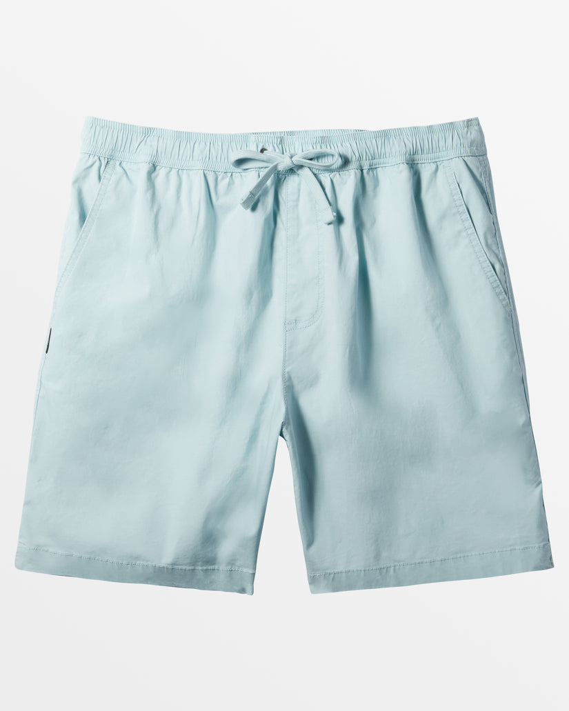 Taxer Shorts - Cloud Blue