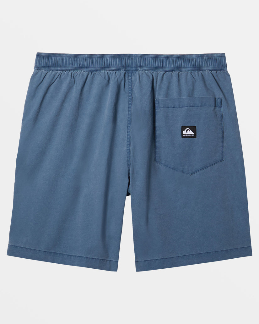 Taxer Shorts - Vintage Indigo