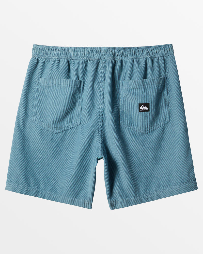 Taxer Corduroy Shorts -