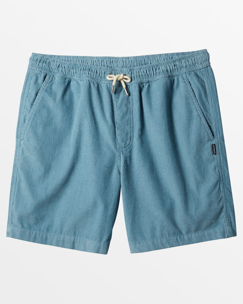 Taxer Corduroy Shorts -