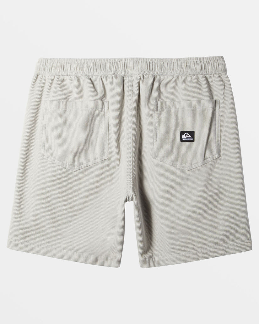 Taxer Corduroy Shorts -