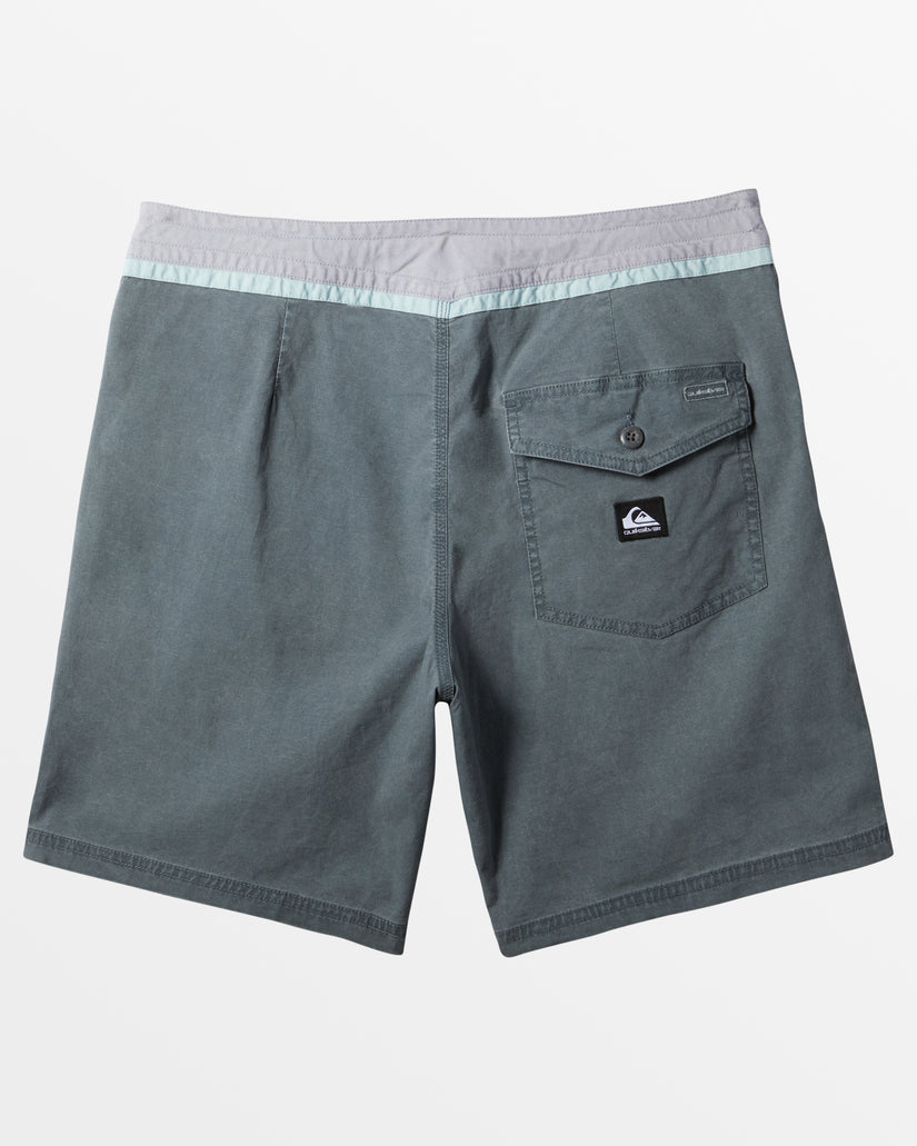 Street Trunk Utility Shorts - Iron Gate