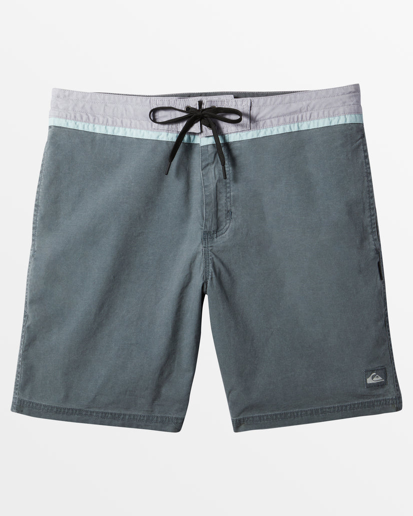 Street Trunk Utility Shorts - Iron Gate