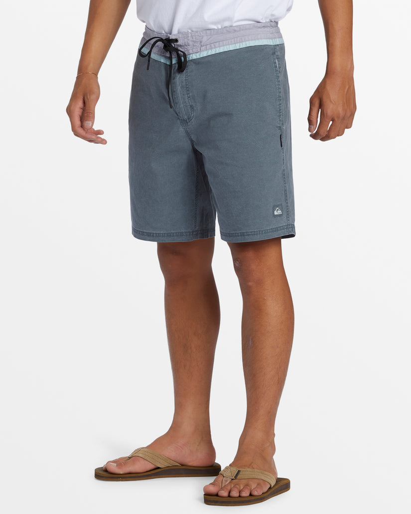 Street Trunk Utility Shorts - Iron Gate