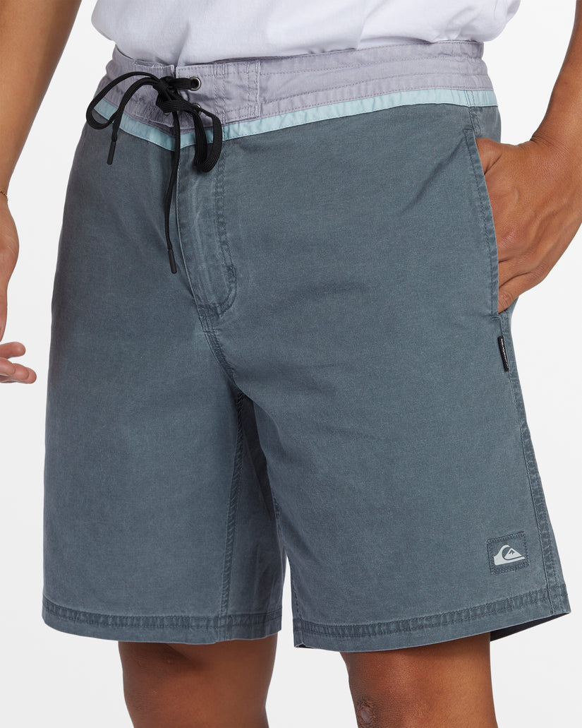 Street Trunk Utility Shorts - Iron Gate