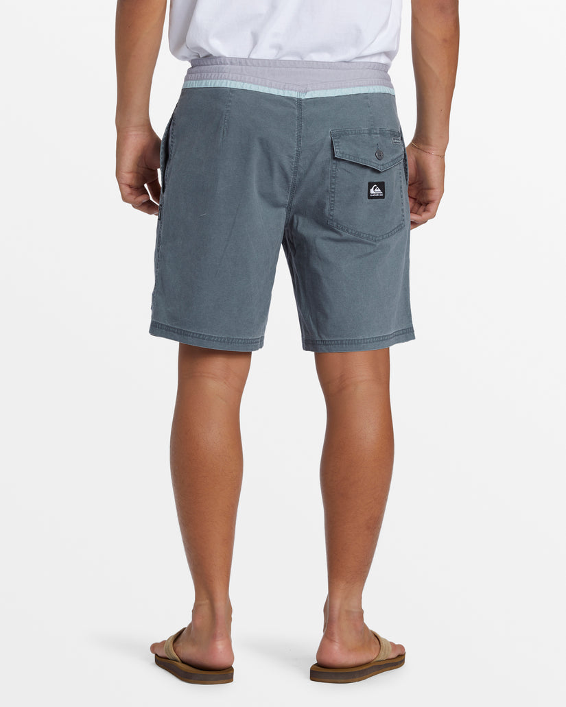 Street Trunk Utility Shorts - Iron Gate