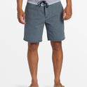 Street Trunk Utility Shorts - Iron Gate