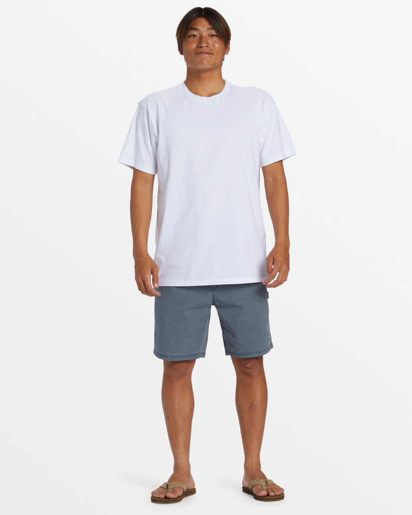 Street Trunk Utility Shorts - Iron Gate