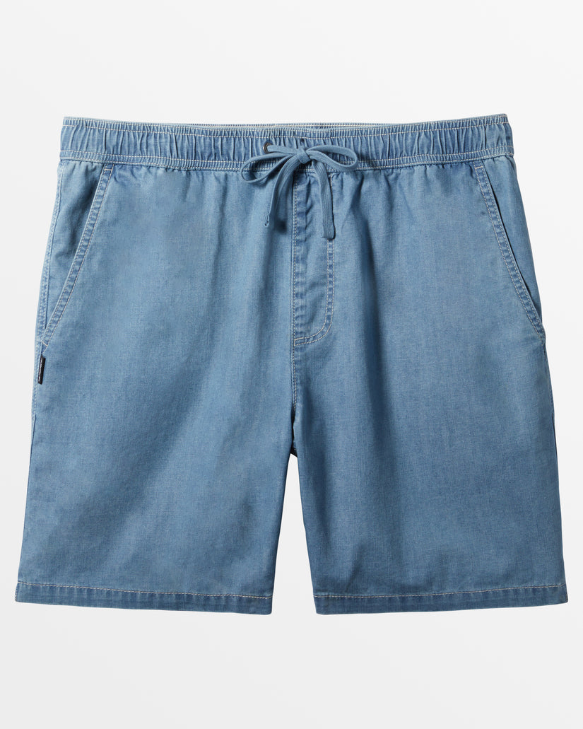 Taxer Denim Shorts -