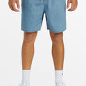 Taxer Denim Shorts -