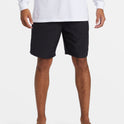 Griff Taxer Shorts - Black