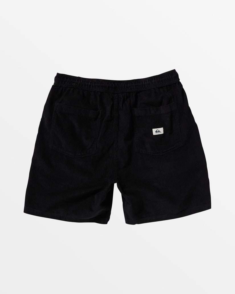 Or Taxer Cord - Black