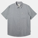 Shoreline Classic Short Sleeve Shirt - White Marble Heather