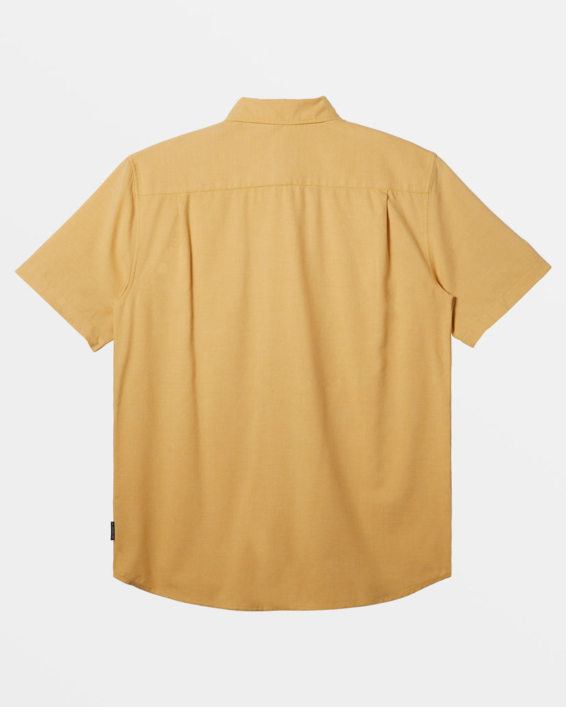 Shoreline Classic Short Sleeve Shirt - Fall Leaf Shoreline Classic Ss