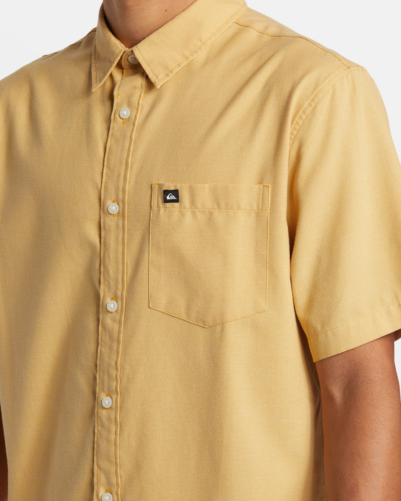 Shoreline Classic Short Sleeve Shirt - Fall Leaf Shoreline Classic Ss