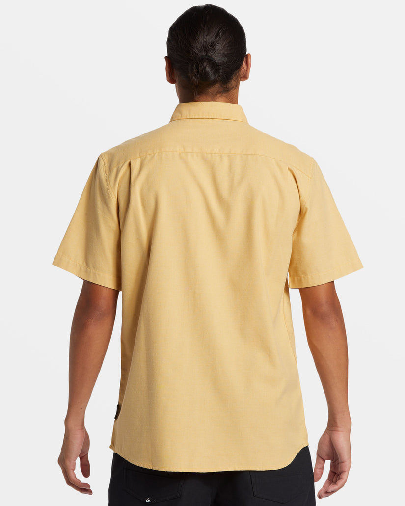 Shoreline Classic Short Sleeve Shirt - Fall Leaf Shoreline Classic Ss