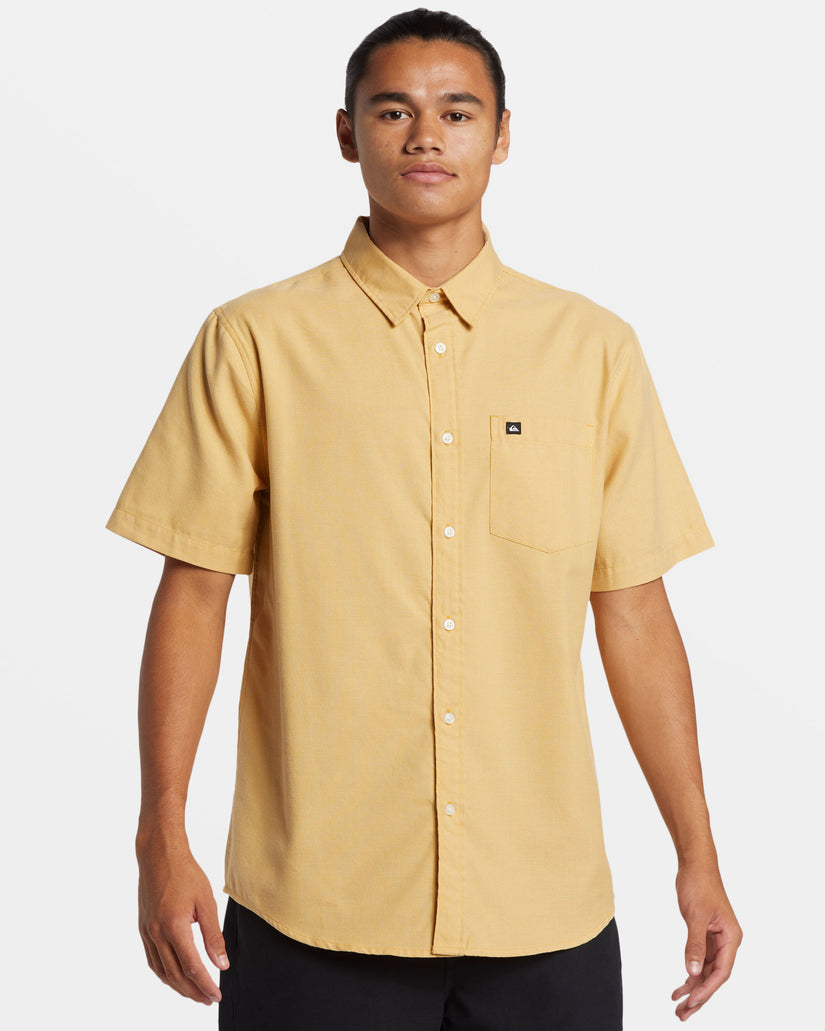 Shoreline Classic Short Sleeve Shirt - Fall Leaf Shoreline Classic Ss