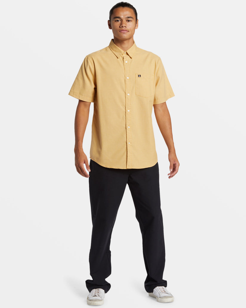 Shoreline Classic Short Sleeve Shirt - Fall Leaf Shoreline Classic Ss