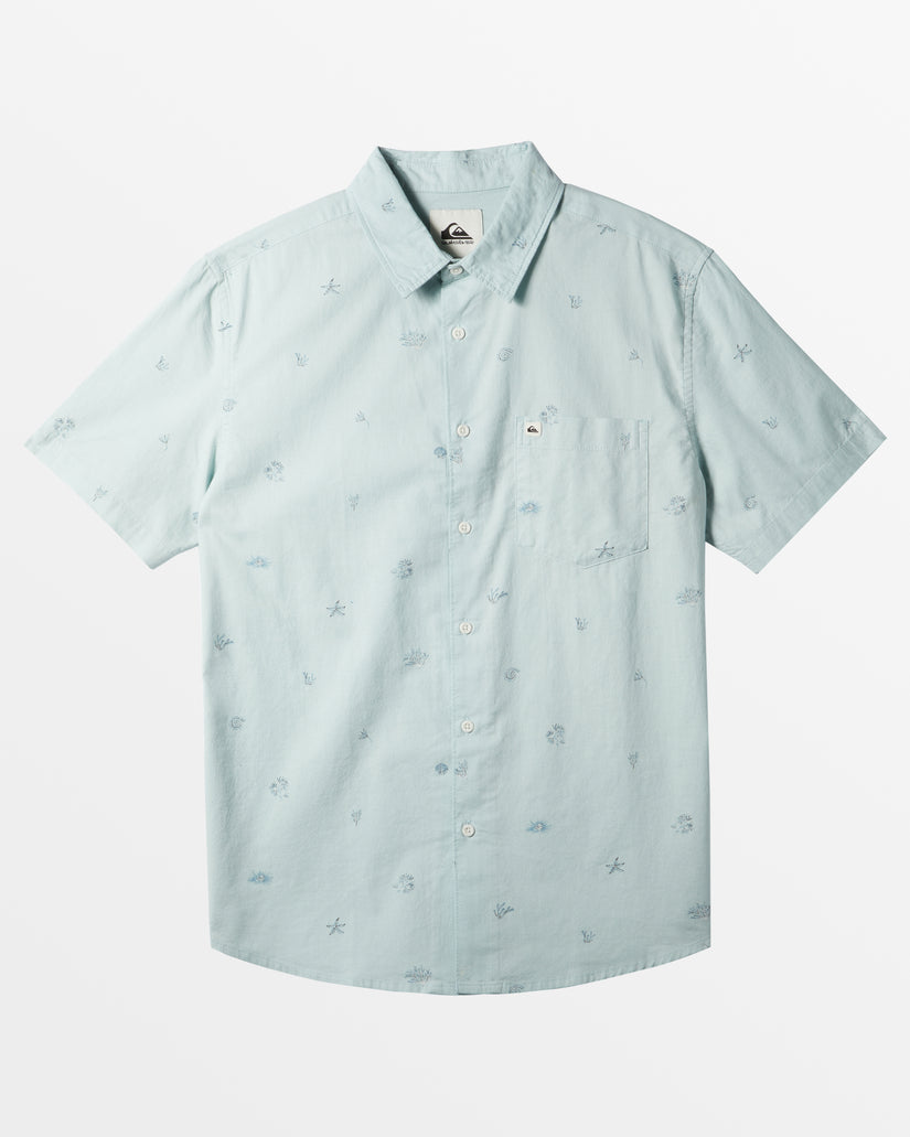 Apero Classic Short Sleeve Shirt -