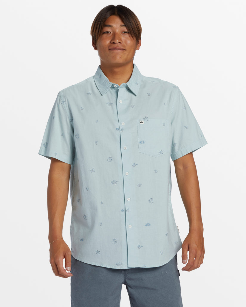 Apero Classic Short Sleeve Shirt -