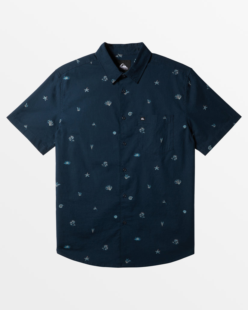 Apero Classic Short Sleeve Shirt -