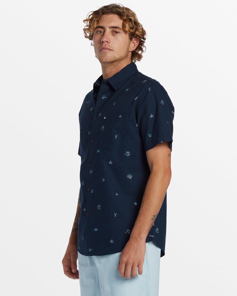 Apero Classic Short Sleeve Shirt -