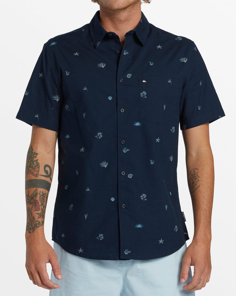 Apero Classic Short Sleeve Shirt -