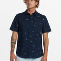 Apero Classic Short Sleeve Shirt -