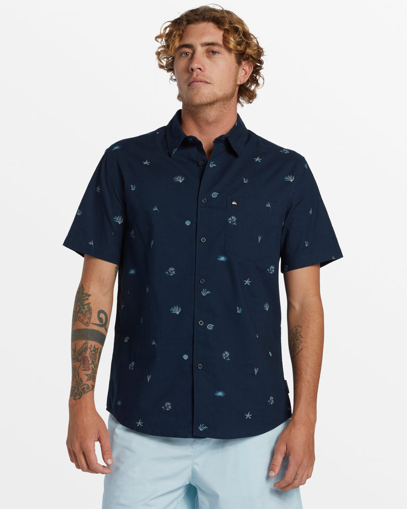 Apero Classic Short Sleeve Shirt -