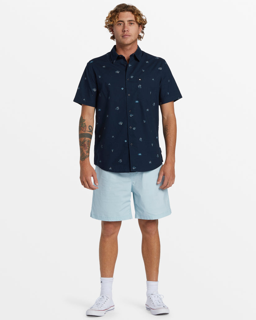 Apero Classic Short Sleeve Shirt -