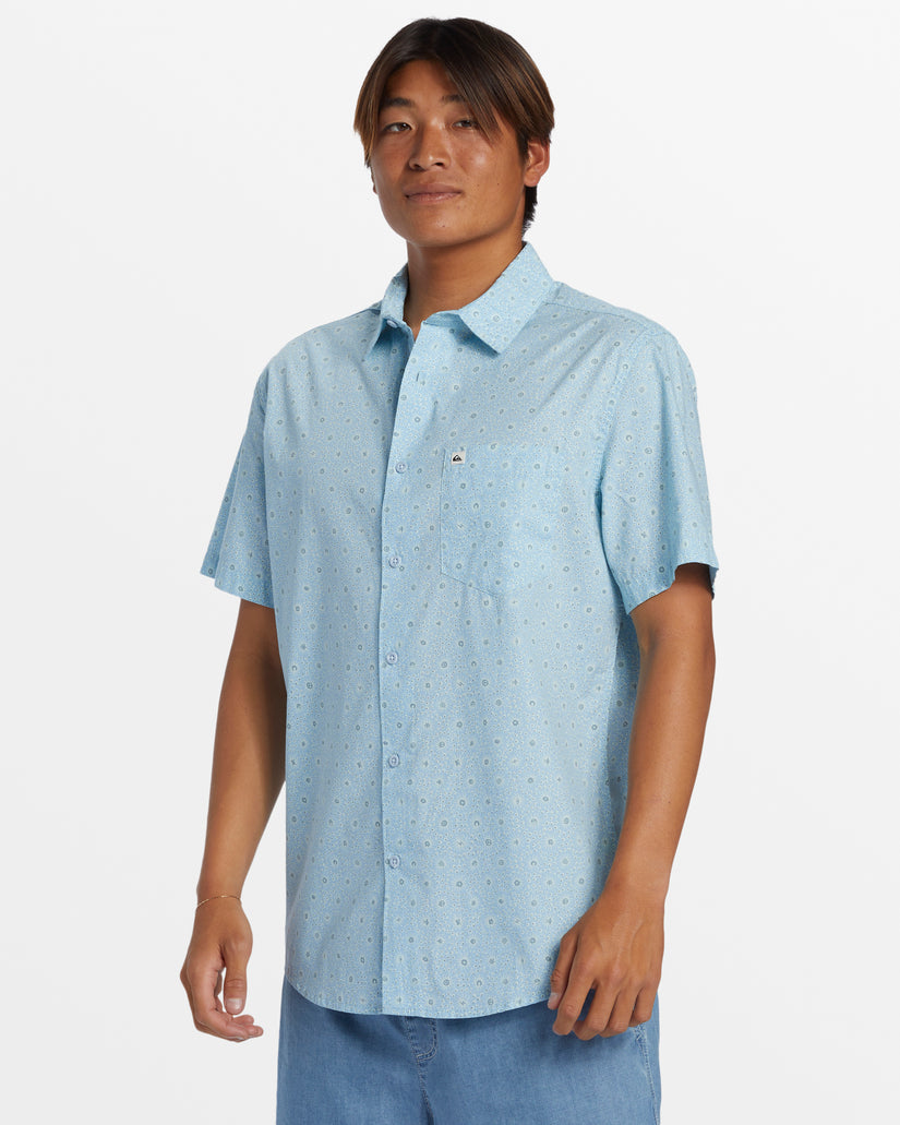 Apero Classic Short Sleeve Shirt -