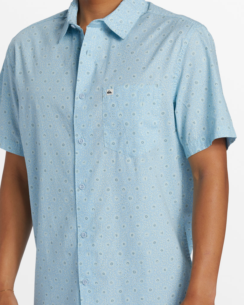 Apero Classic Short Sleeve Shirt -