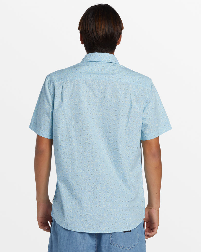 Apero Classic Short Sleeve Shirt -